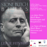 Poster 30 Jahre Stone Butch Blues